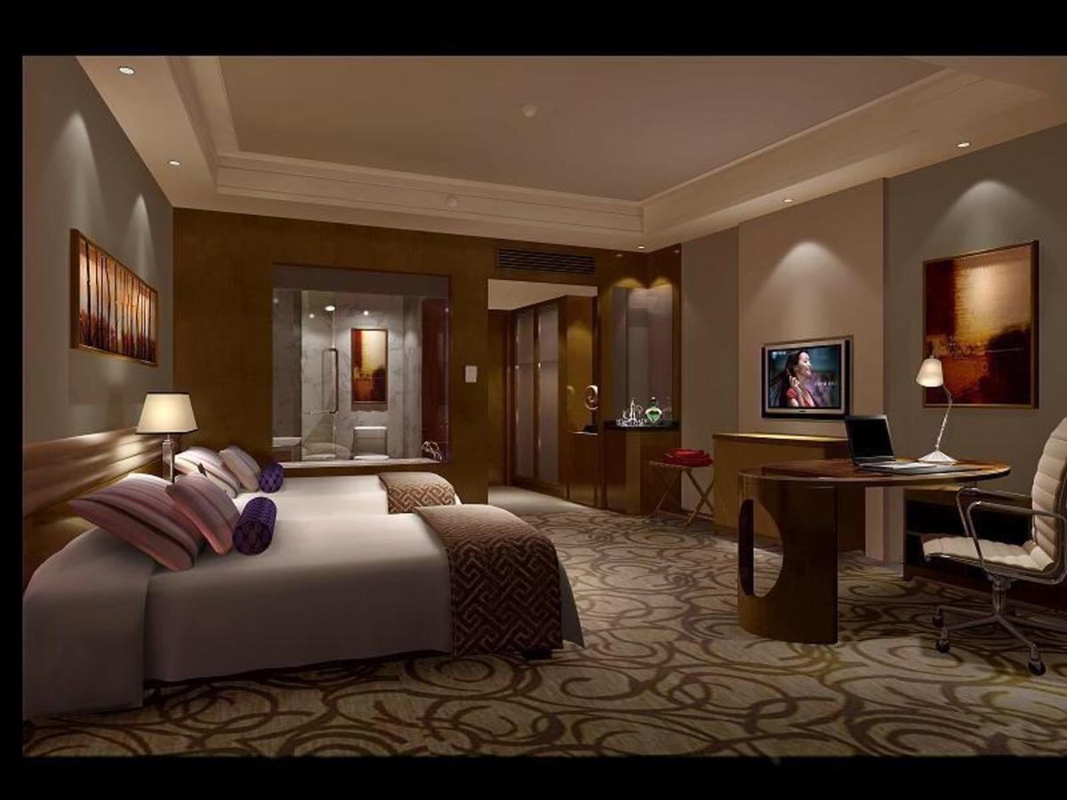 Jurong Yukun New Century Hotel Jiangsu Cameră foto
