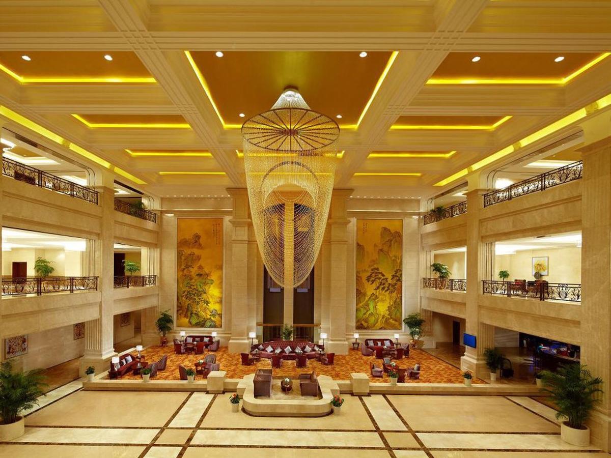Jurong Yukun New Century Hotel Jiangsu Cameră foto