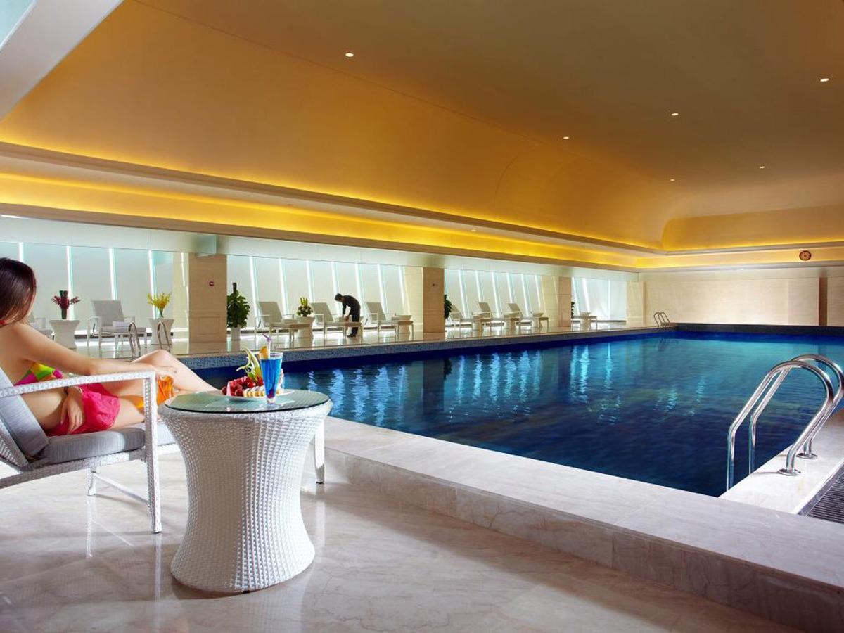 Jurong Yukun New Century Hotel Jiangsu Cameră foto
