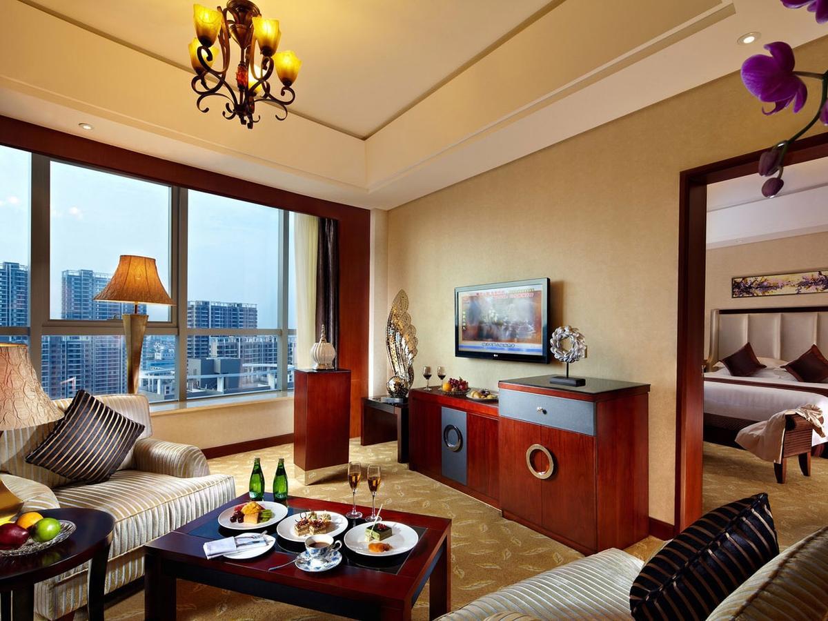 Jurong Yukun New Century Hotel Jiangsu Cameră foto